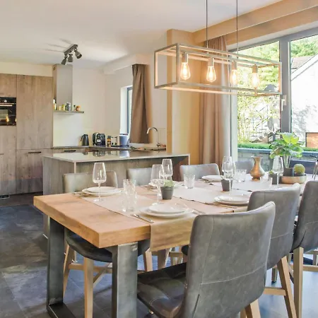 Apartamento Lavish In With Swimming Pool And Garden Durbuy