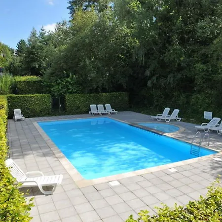 Lavish In With Swimming Pool And Garden * Durbuy
