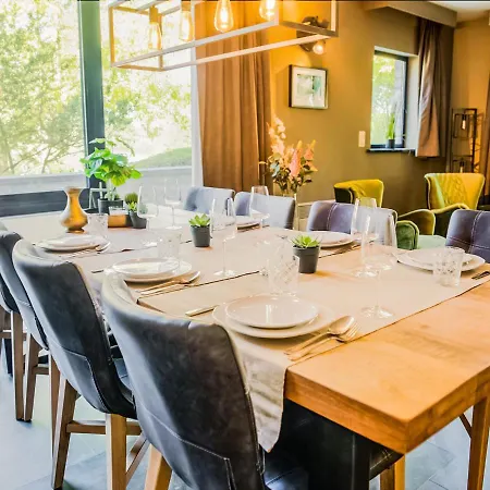 Lavish In With Swimming Pool And Garden * Durbuy